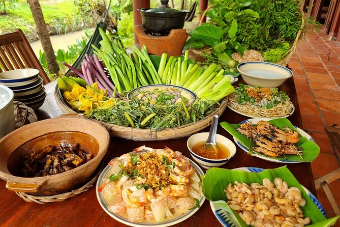 Ben Tre Mekong Zig Zag: Scooter, Sailboat, and Food (Full day) - Why Ben Tre Feels Different Than Big-Mekong Day Tours