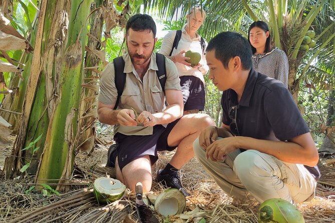 Ben Tre: Scooter, Culture, Sailboat and Mekong Food (Half Day) - Rain, timing, and what to bring