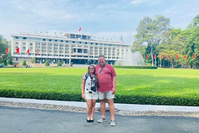 Best of Private Ho Chi Minh City Shore Excursion from Cruise Port - The Value of a Private Guide at $115 Per Person