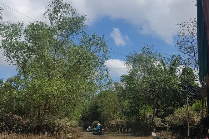 Best Private Tour Cu Chi Tunnels and Mekong Delta Full Day - Ben Tre and the Canal Boat Experience