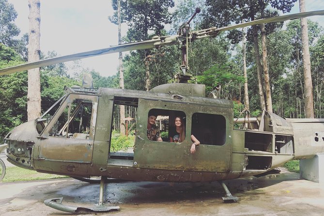 BIG BOSS Private LIMOUSINE To Cu Chi Tunnels and Mekong delta - Included Comforts: What You’re Actually Paying For at $220