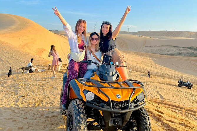 Big Promotion | 3 - 4 Star Beach Resort | From Ho Chi Minh To Mui Ne 2 Days Tour - One Night at a 3–4 Star Resort: The Value of Not Rushing
