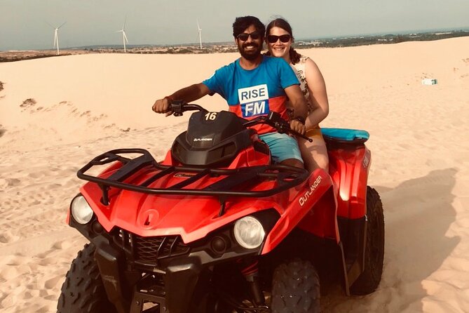 Big Promotion | 3 - 4 Star Beach Resort | From Ho Chi Minh To Mui Ne 2 Days Tour - Sunrise Dunes, Red and White Sands, Fairy Stream, Fishing Village