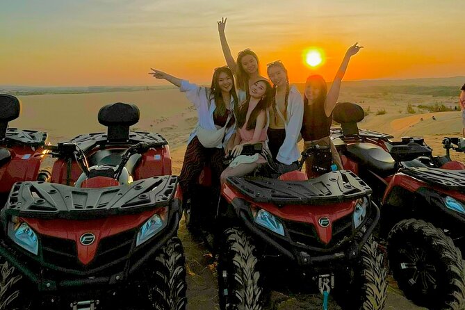 Big Promotion | 3 - 4 Star Beach Resort | From Ho Chi Minh To Mui Ne 2 Days Tour - Meals and Entrance Fees: How This Tour Keeps Things Smooth