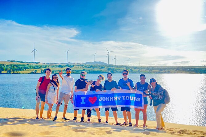 Big Promotion | 3 - 4 Star Beach Resort | From Ho Chi Minh To Mui Ne 2 Days Tour - From Ho Chi Minh to Mui Ne: The Ride That Sets the Pace