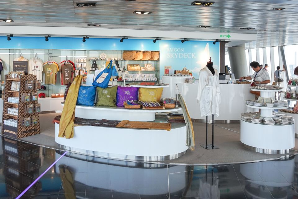Bitexco Financial Tower: Saigon Sky Deck - Fast Track Ticket - Key Highlights Before You Go