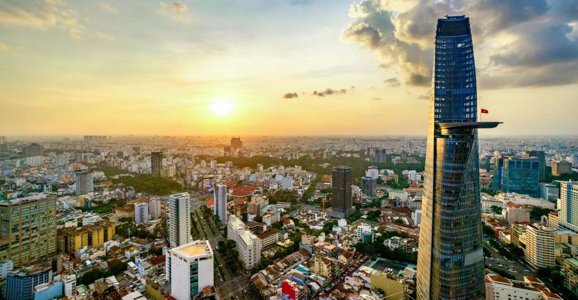Bitexco Financial Tower: Saigon Sky Deck - Fast Track Ticket - Bitexco Tower at a Glance: What You’re Actually Paying For