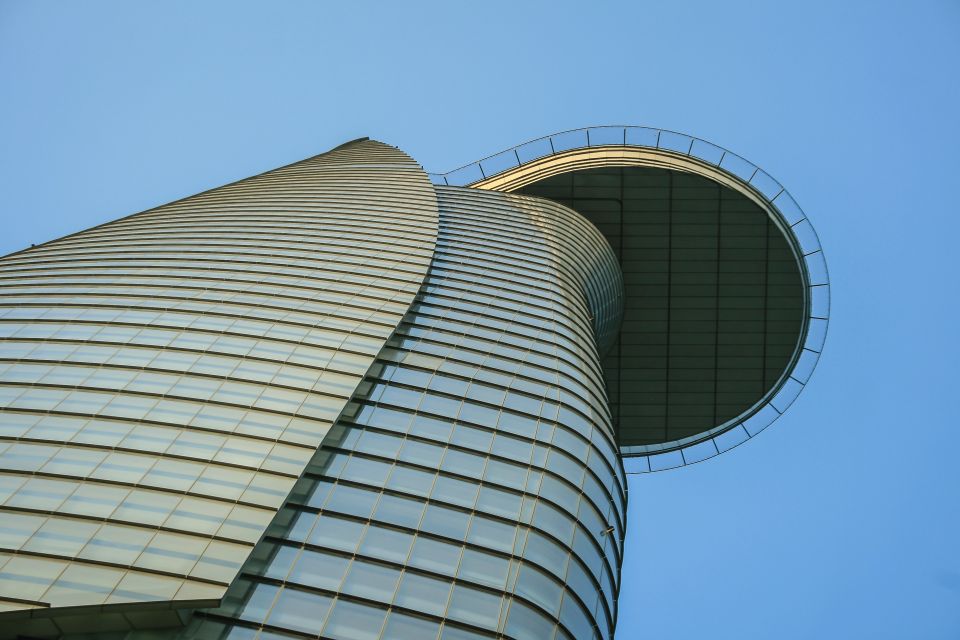 Bitexco Financial Tower: Saigon Sky Deck - Fast Track Ticket - Timing: Sunset Into Night Is the Smart Play