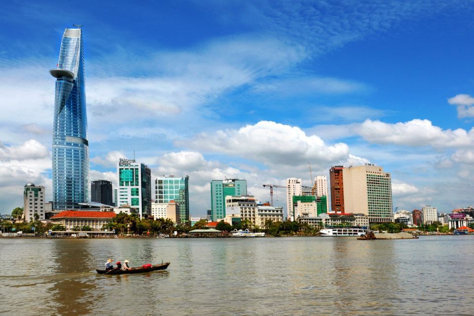 Bitexco Financial Tower: Saigon Sky Deck - Fast Track Ticket - What’s Included in the Ticket (And What’s Not)