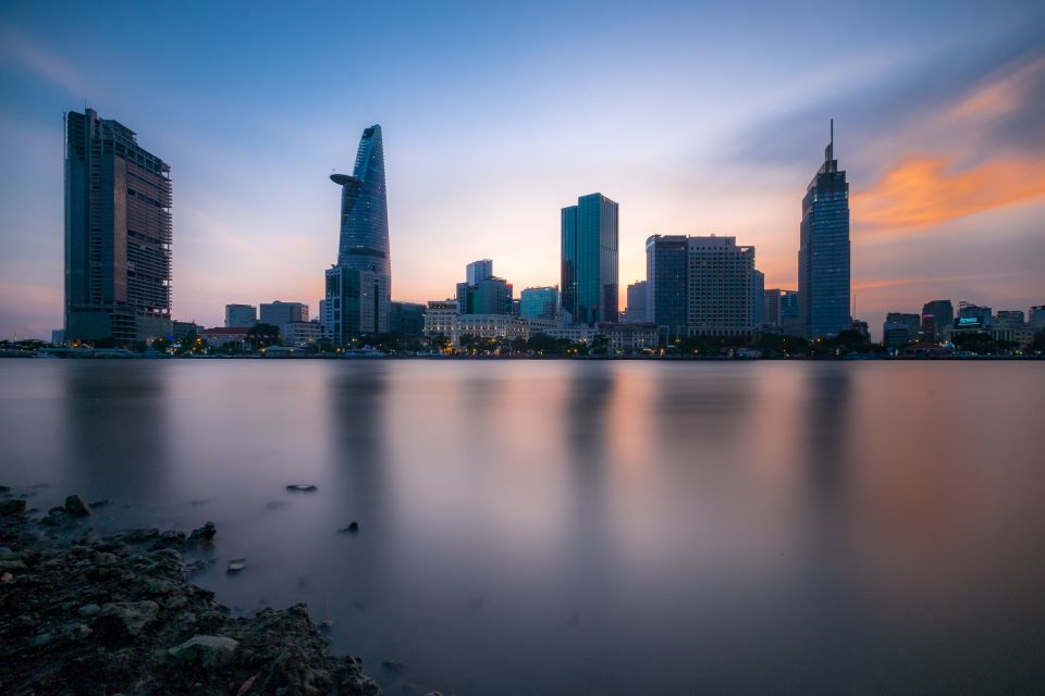 Bitexco Financial Tower: Saigon Sky Deck - Fast Track Ticket - Getting There: The Meeting Point in District 1