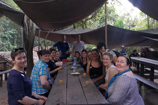 Black Virgin Mountain, Cao Dai Temple & Ben Duoc Cu Chi Tunnel - Guides make or break the experience