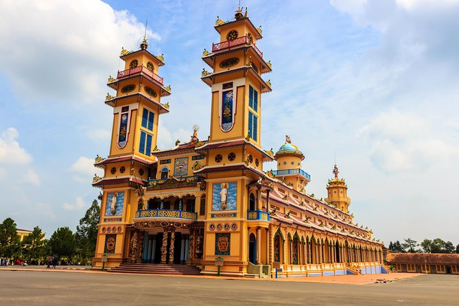 Black Virgin Mountain, Cao Dai Temple & Ben Duoc Cu Chi Tunnel - Price and value: why $135 can actually feel fair