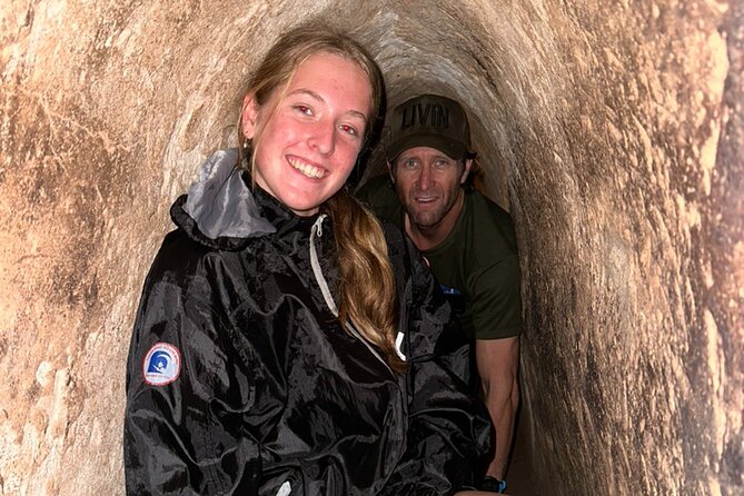Black Virgin Peak, Cu Chi Tunnels & Cao Dai Temple - Private Tour - Lunch and the included bits: what your $125 really buys