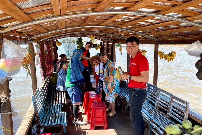 Cai Be Mekong Delta Tour: Cooking Class, Cycling & Craft Villages - A Full-Day Cai Be Plan With Crafts, Cooking, and Cycling