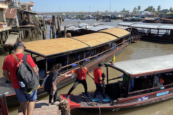 Cai Be Mekong Delta Tour: Cooking Class, Cycling & Craft Villages - Cai Be and the Tien River: The Floating-Market Remnants