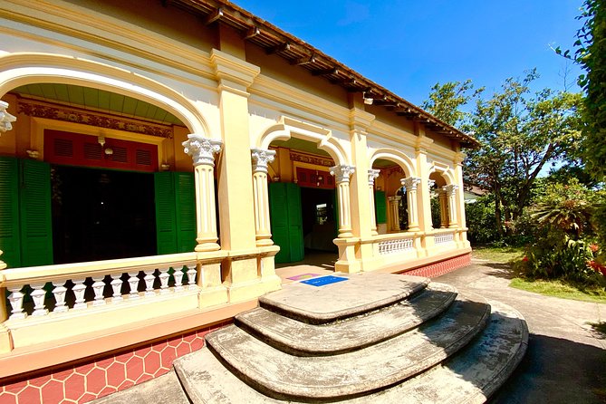 Cai Be Mekong Delta Tour: Cooking Class, Cycling & Craft Villages - Tan Phong Antique Homes: Old Woodwork Built for Heat