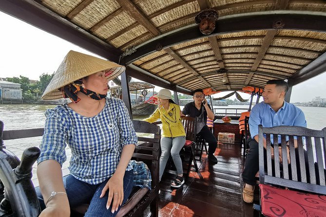Cai Be Village - One-Day Mekong Delta Adventure - Price and value: $91 for a full day outside the city