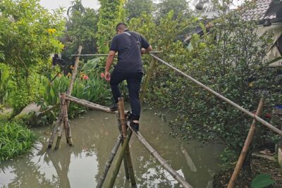 Cai Be Village - One-Day Mekong Delta Adventure - Getting there from Ho Chi Minh City: pickup and a steady pace