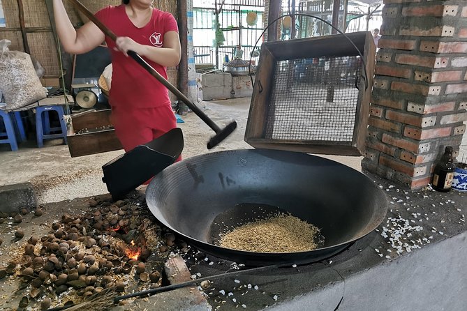 Cai Be Village - One-Day Mekong Delta Adventure - Rice paper, honey, and water hyacinth crafts: why these stops matter