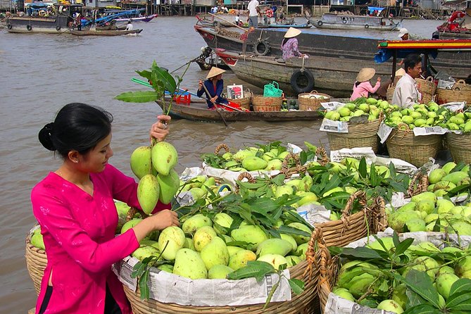 Cai Rang Floating Market & Mekong Delta Private 1-Day Tour - 5:00 AM departure: why the timing matters