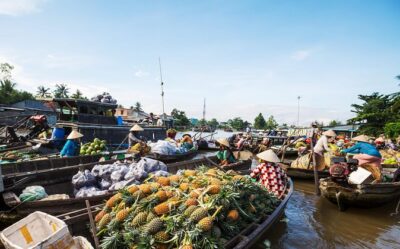Cai Rang Floating Market & Mekong Delta Private 1-Day Tour - Cai Rang Floating Market: what you’re really looking at
