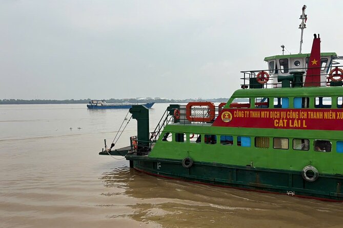 Can Gio Mangrove Adventure: Speedboat with Monkey Island - Can Gio Monkey Island is the kind of detour HCMC needs