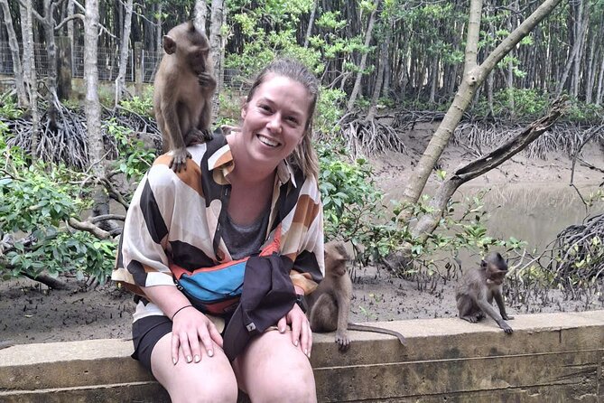 Can Gio Mangrove Adventure: Speedboat with Monkey Island - Price and logistics: why $38 can actually feel fair