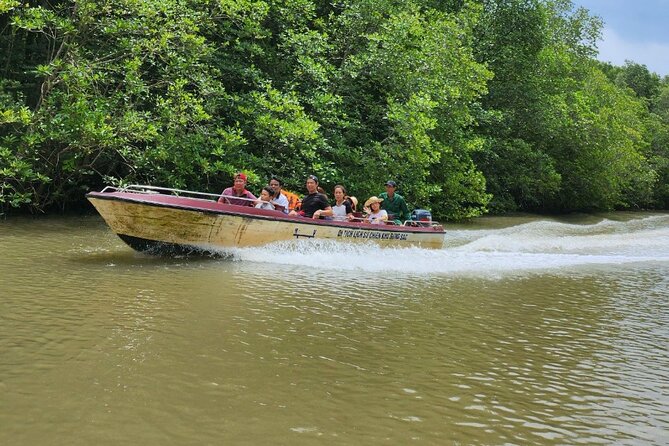 Can Gio Mangrove Forest 1 day tour - Pool Time and Public Beach at 30th April