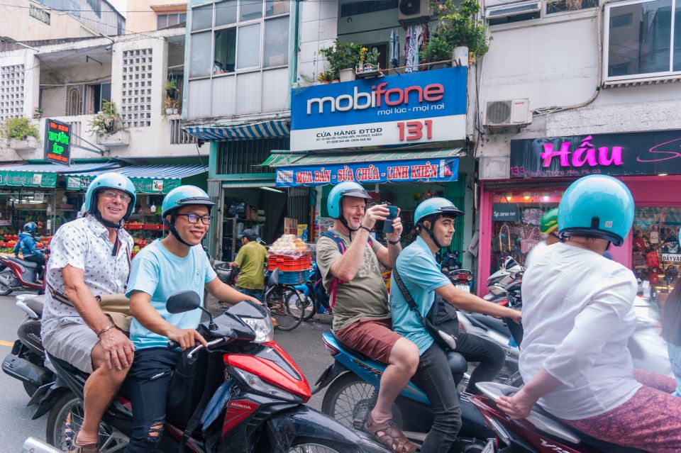 City Tour By Motorbike w/ War Museum & Reunification Palace - Key highlights I’d plan around