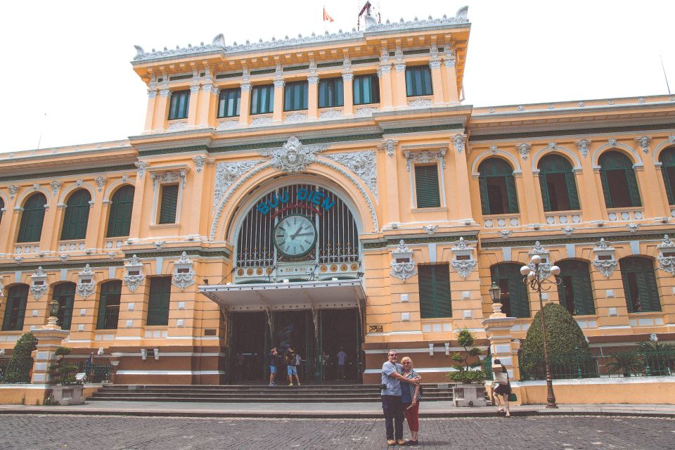 City Tour By Motorbike w/ War Museum & Reunification Palace - Who will love this tour most