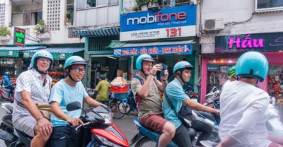 City Tour By Motorbike w/ War Museum & Reunification Palace - Reunification Palace: where the war’s turning point is set in concrete