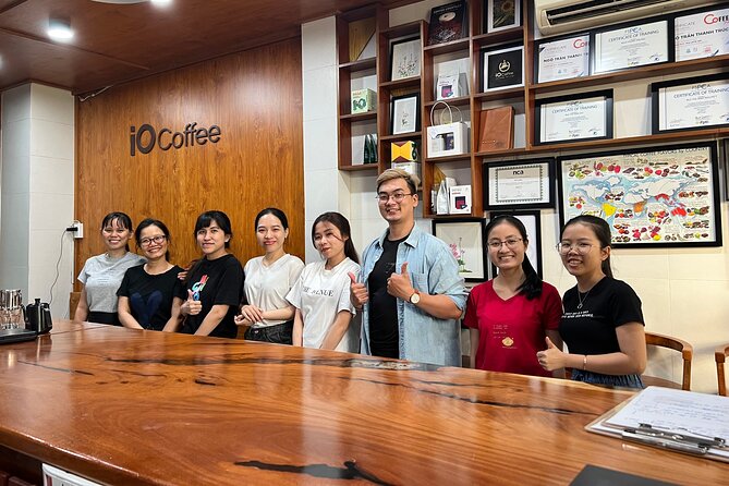 Coffee Workshop in Ho Chi Minh City: Discover the art of coffee - Key things to know before you go