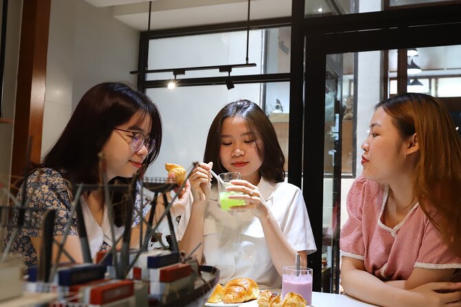 Coffee Workshop in Ho Chi Minh City: Discover the art of coffee - Finding your way to Signature M7 in District 7, and what to expect from the timing