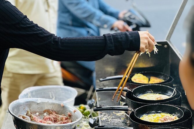 Committed Non-Touristy Saigon Street Food Tour By Scooters/Car - From flowers to Chinatown at night: Ho Thi Ky and Chợ Lớn