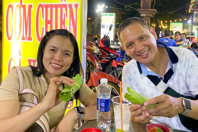 Committed Non-Touristy Saigon Street Food Tour By Scooters/Car - Beer, dessert, and the free photo bonus