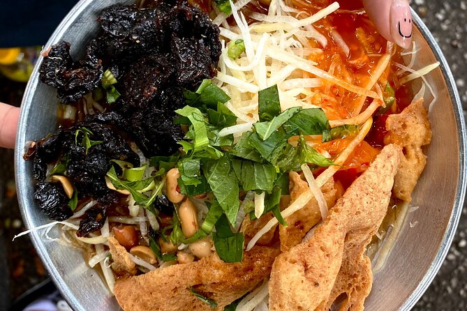 Committed Non-Touristy Saigon Street Food Tour By Scooters/Car - Who this tour suits best (and who should rethink)
