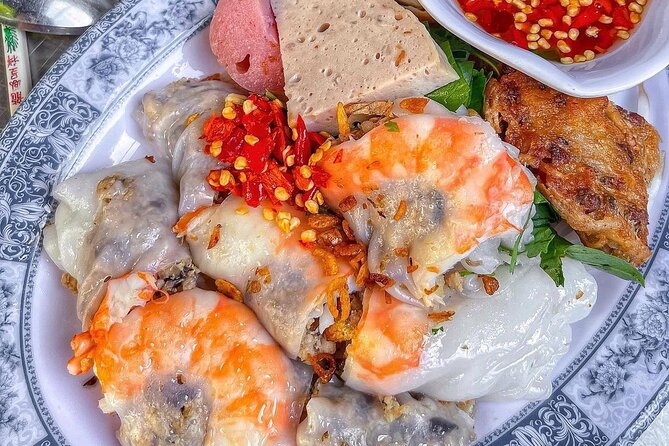 Committed Non-Touristy Saigon Street Food Tour By Scooters/Car - Old Saigon first: Nguyen Thien Thuat apartment buildings