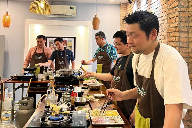 Cooking Class: 3 Course Traditional Meal by local Chef HCM - Finding Your Way to 131/3 Nguyễn Thị Minh Khai (District 1)