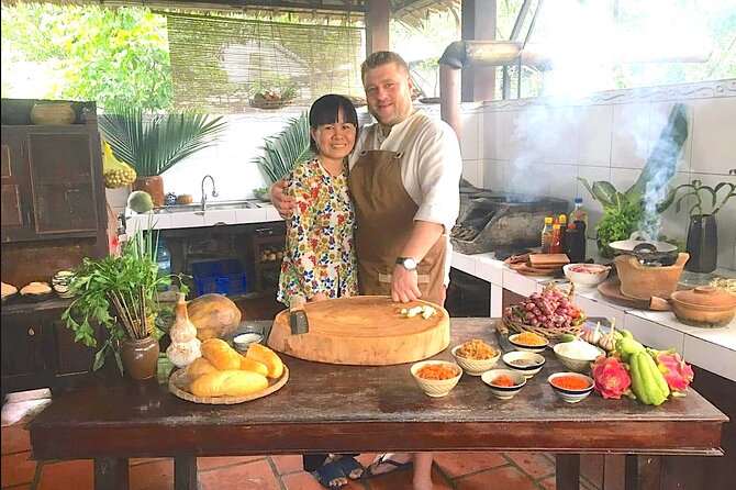 Cooking class & Vibrant Market by Scooter/Tuktuk (Half-Day) - Key highlights worth your time