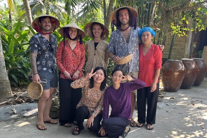 Cooking class & Vibrant Market by Scooter/Tuktuk (Half-Day) - Choosing your menu, then cooking what you picked