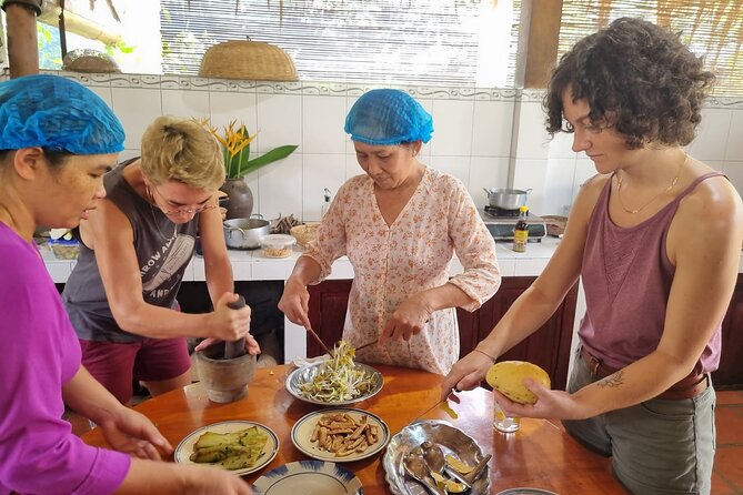 Cooking class & Vibrant Market by Scooter/Tuktuk (Half-Day) - What you actually learn in the kitchen (and why it sticks)