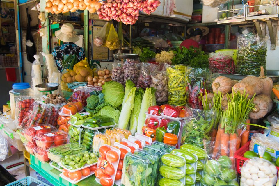 Cooking Class with Ben Thanh Market visit - Who should book this Ben Thanh cooking class