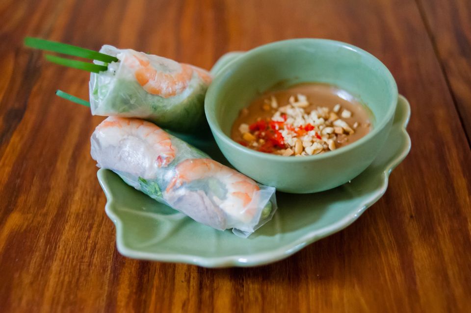 Cooking Class with Ben Thanh Market visit - The 3-course meal: what you can expect and how to make it fit you