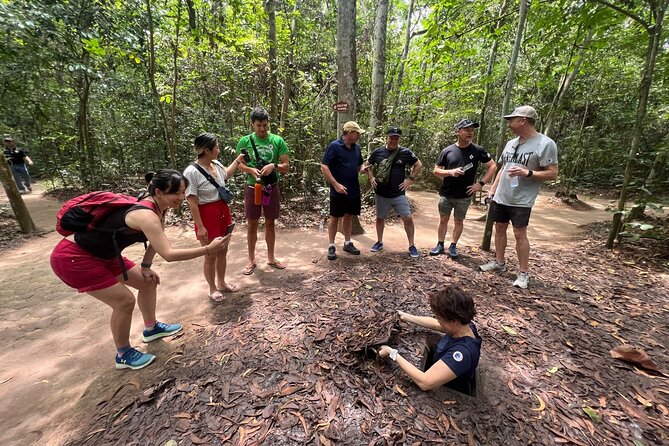 'Cost-Saving' Cu Chi Tunnels & Mekong Delta 1-Day Tour - The Long Car Leg to the Mekong: Plan for the Ride