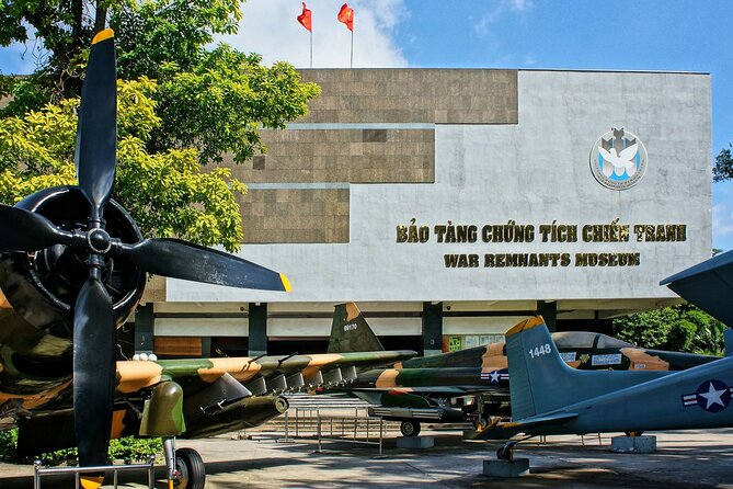 Cu Chi Ben Duoc Tunnel & War Museum – Original, Less Touristy - Guides and small-group service: Linda, Tai, Nick, and the helpful vibe