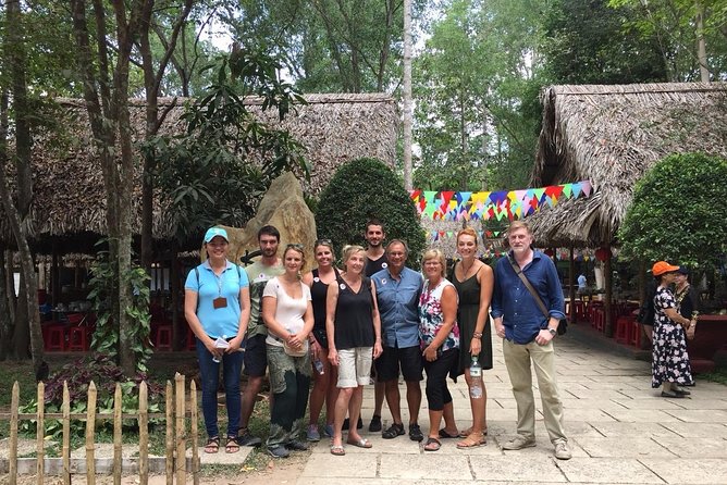 Cu Chi Ben Duoc Tunnels: Authentic & Less Touristy (Max 10) - Who this Ben Duoc tour is perfect for—and who should rethink