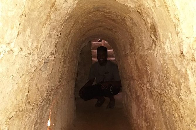 Cu Chi Ben Duoc Tunnels: Authentic & Less Touristy (Max 10) - The drive from Ho Chi Minh City: long hours, plan for the road
