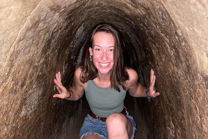 Cu Chi Ben Duoc Tunnels Tour (max 12 people) with Private Option - The optional shooting range: fun for some, costly for others