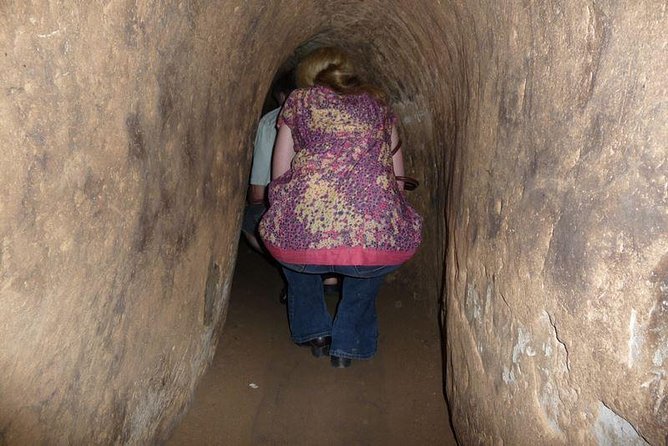 Cu Chi Luxury Group Tour - Tapioca and Cake Half Day - Củ Chi Tunnels: 3D Film, Three Layers, and Life Underground