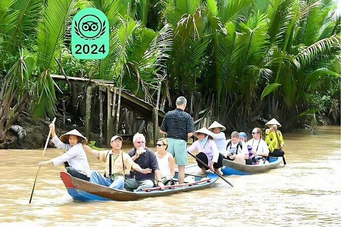 Cu Chi Mekong Delta 1 Day Luxury Small Group - Who this tour fits best